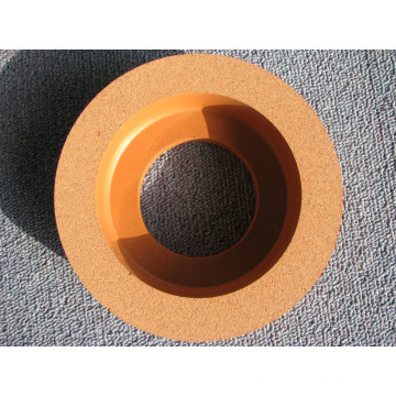 10S40 wheel/glass polishing wheel/glass edge polishing wheel/glass bevel polishing wheel